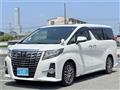 2017 Toyota Alphard G