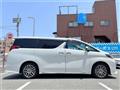 2017 Toyota Alphard G