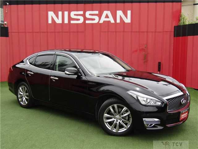2015 Nissan Fuga