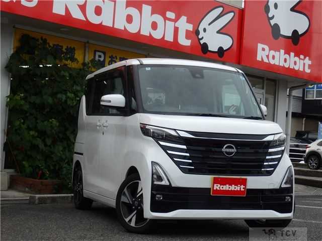 2024 Nissan ROOX