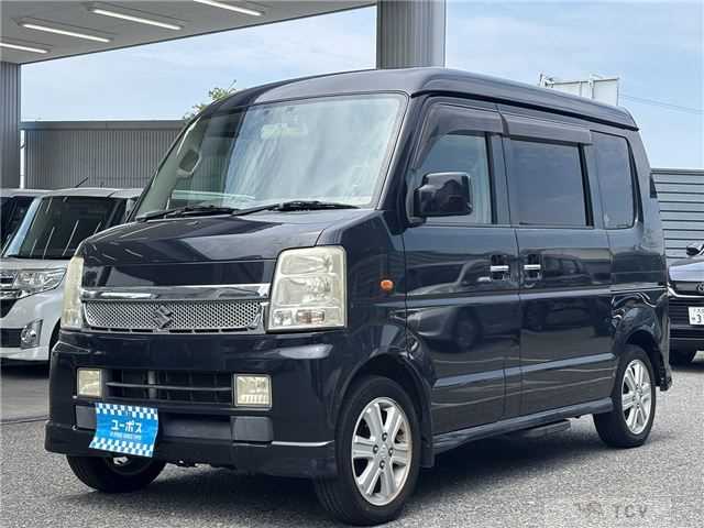 2008 Suzuki Every Wagon