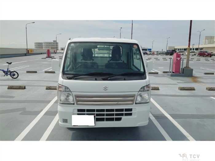 2018 Suzuki Carry Truck