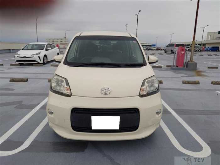 2013 Toyota Porte