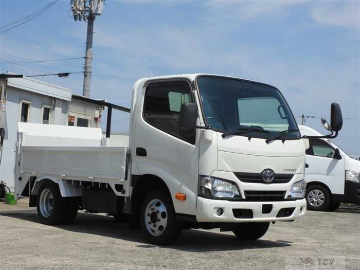 2016 Toyota Toyoace