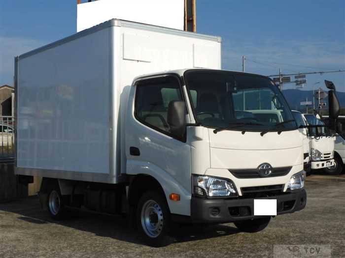 2019 Toyota Dyna Truck