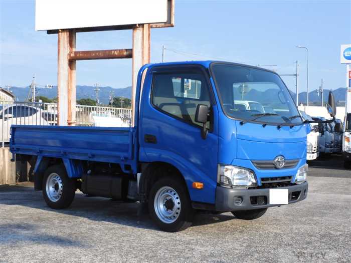 2018 Toyota Toyoace