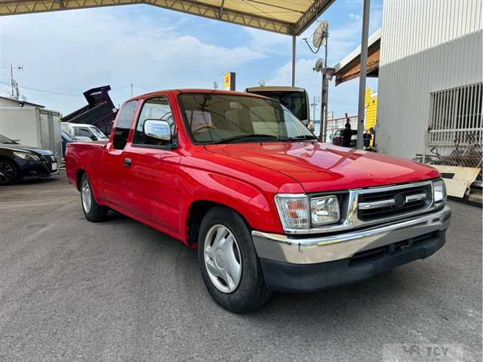 2001 Toyota Hilux