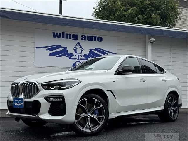 2021 BMW X6
