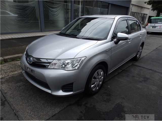 2013 Toyota Corolla Axio