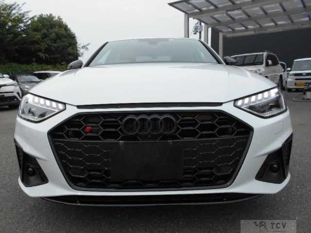 2023 Audi S4