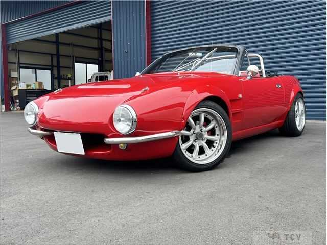 1993 Mazda Eunos Roadster