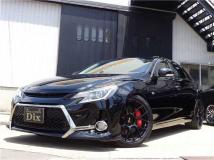 2012 Toyota Mark X