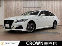 2018 Toyota Crown
