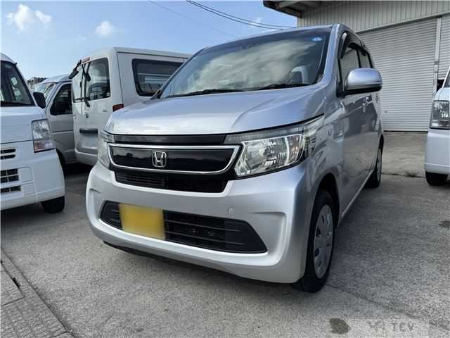 2014 Honda N-WGN
