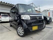 2017 Honda N BOX
