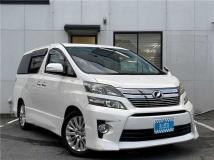 2012 Toyota Vellfire