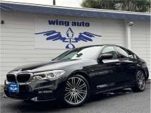 2017 BMW 5 Series