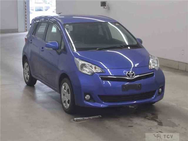 2011 Toyota Ractis
