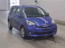 2011 Toyota Ractis