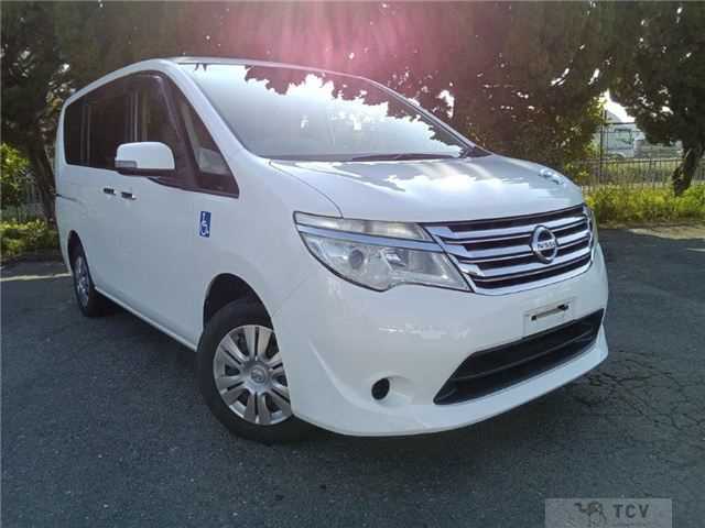 2015 Nissan Serena
