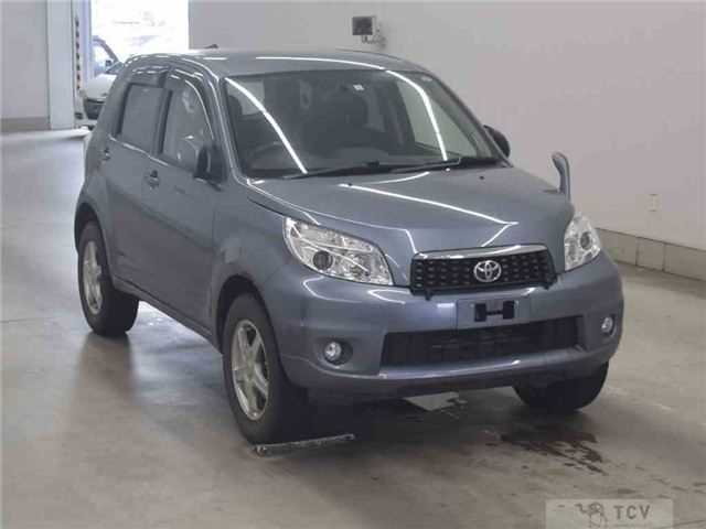 2009 Toyota Rush