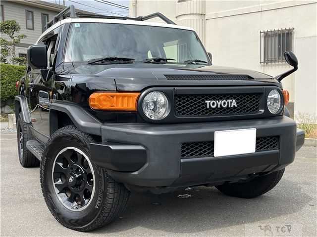 2014 Toyota FJ Cruiser