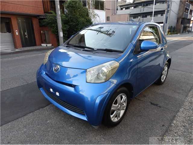 2009 Toyota IQ