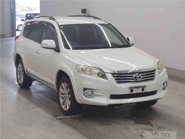 2011 Toyota Vanguard