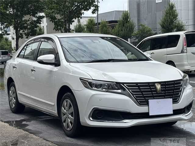2017 Toyota Premio