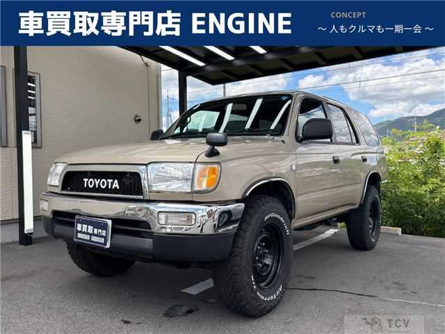 2000 Toyota Hilux Surf