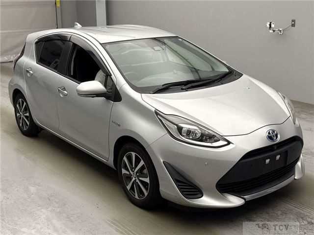 2020 Toyota AQUA