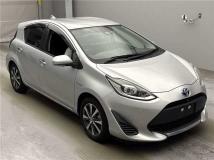 2020 Toyota AQUA