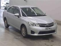2014 Toyota Corolla Axio