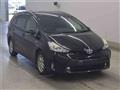 2016 Toyota PRIUS α