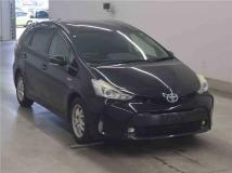 2016 Toyota PRIUS α
