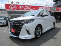 2025 Toyota Alphard G