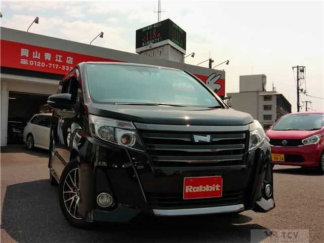 2017 Toyota Noah