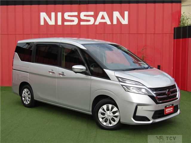 2021 Nissan Serena