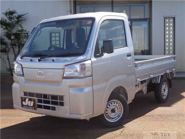2025 Daihatsu Hijet Truck