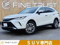 2021 Toyota Harrier