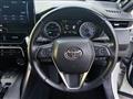2021 Toyota Harrier