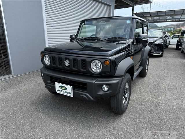 2026 Suzuki Jimny Sierra