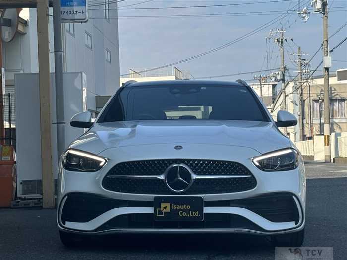 2022 Mercedes-Benz C-Class