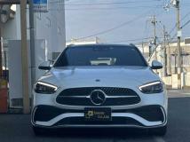 2022 Mercedes-Benz C-Class