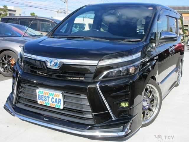 2018 Toyota Voxy
