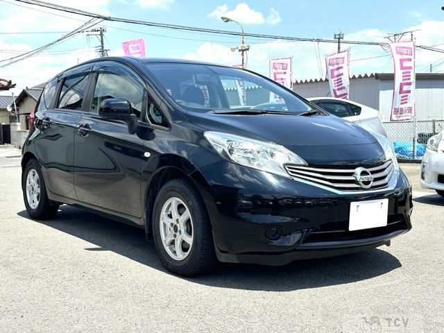 2013 Nissan Note