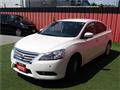 2018 Nissan Bluebird Sylphy