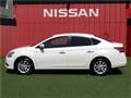 2018 Nissan Bluebird Sylphy