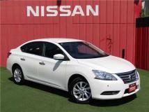 2018 Nissan Bluebird Sylphy