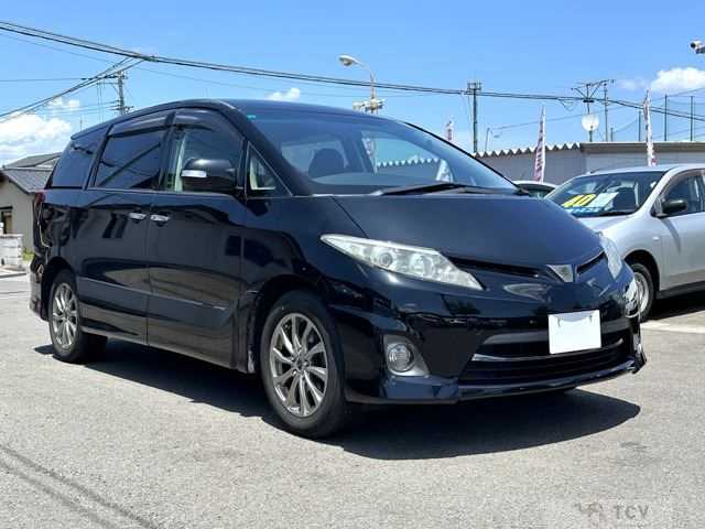 2011 Toyota Estima